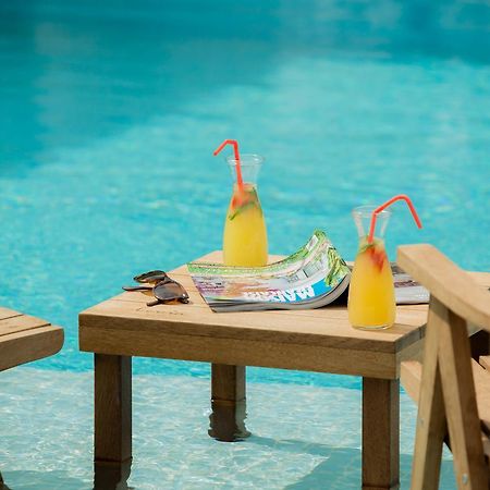 Levin Hotel Alacatı Bagian luar foto