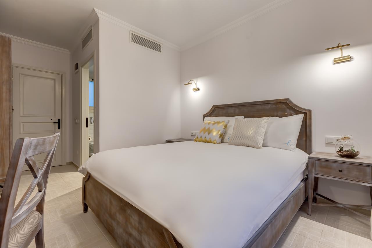 Levin Hotel Alacatı Bagian luar foto