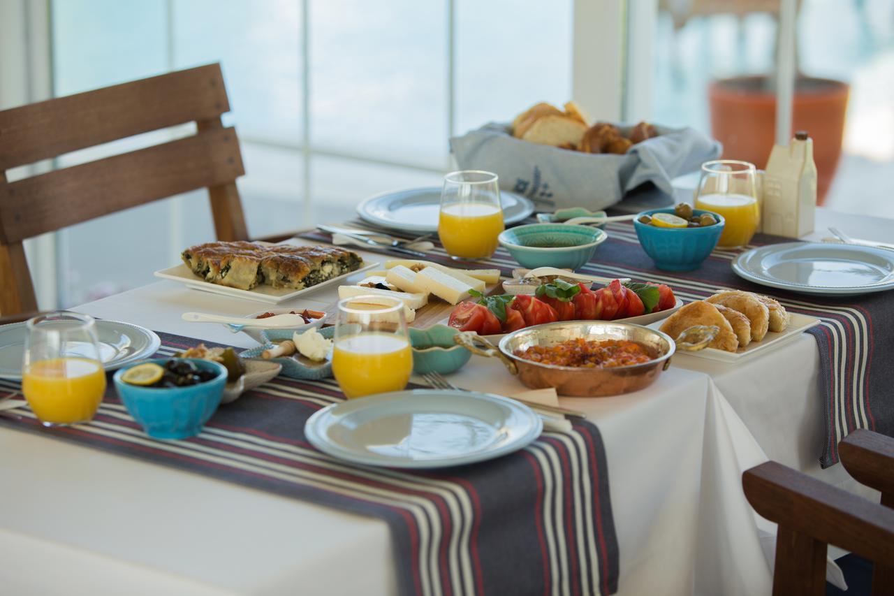 Levin Hotel Alacatı Bagian luar foto