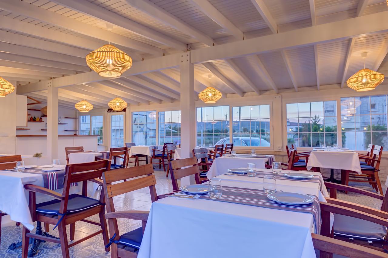 Levin Hotel Alacatı Bagian luar foto