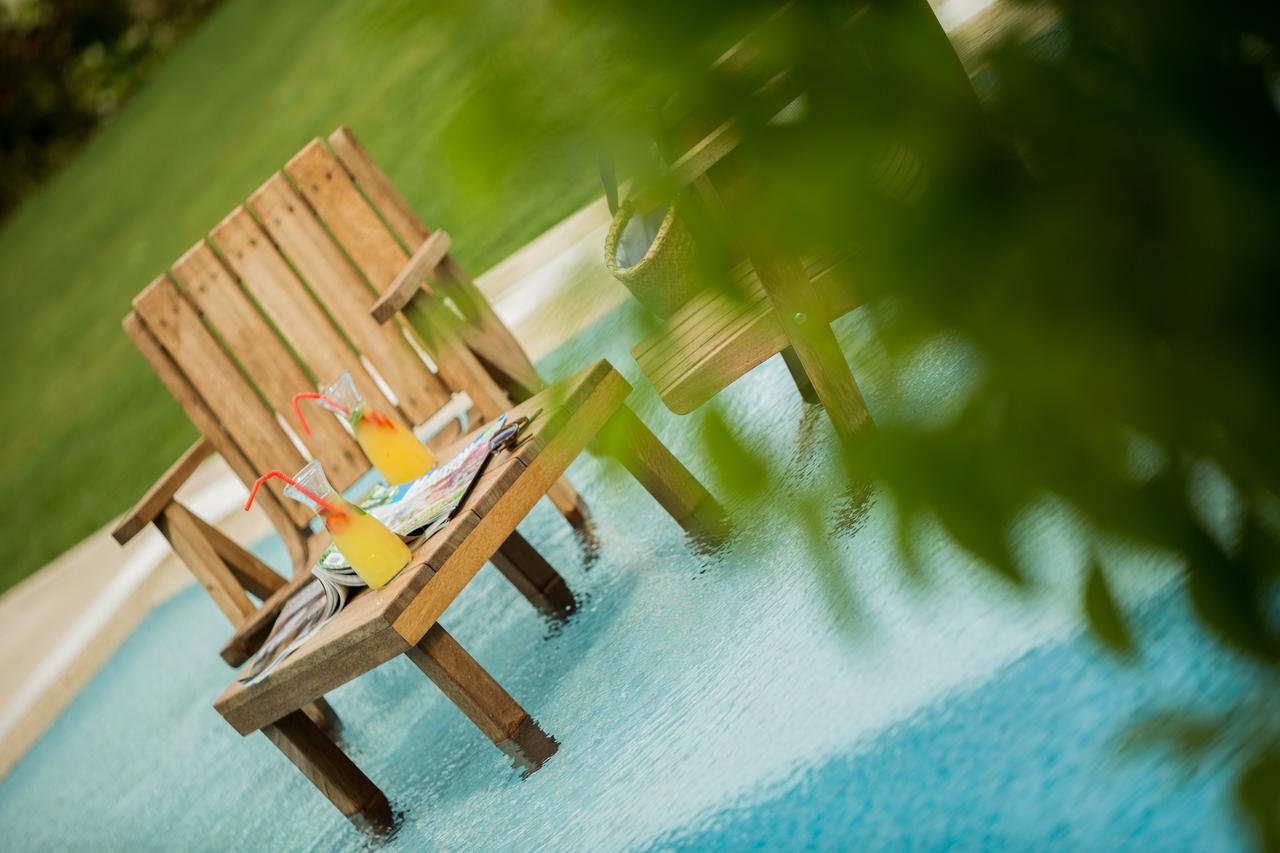 Levin Hotel Alacatı Bagian luar foto