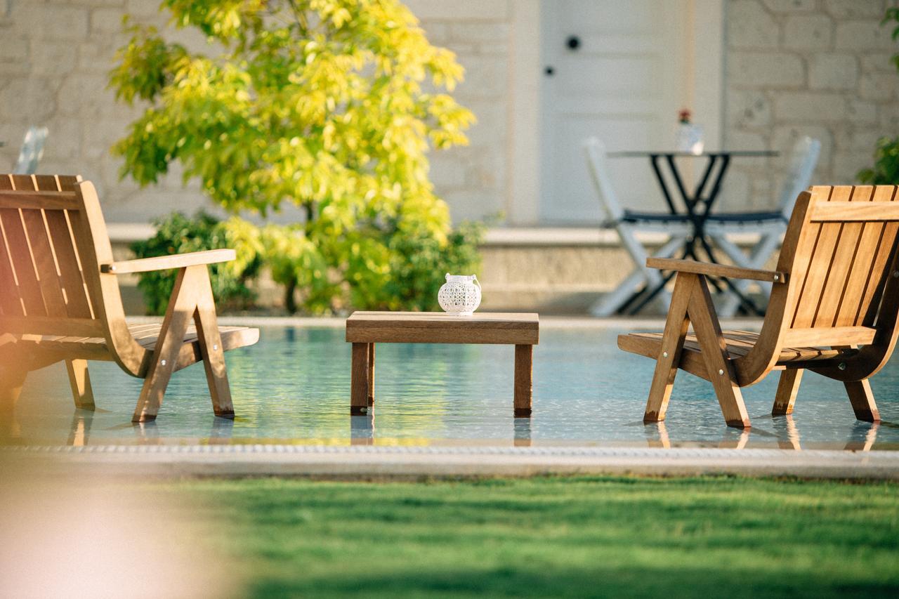 Levin Hotel Alacatı Bagian luar foto