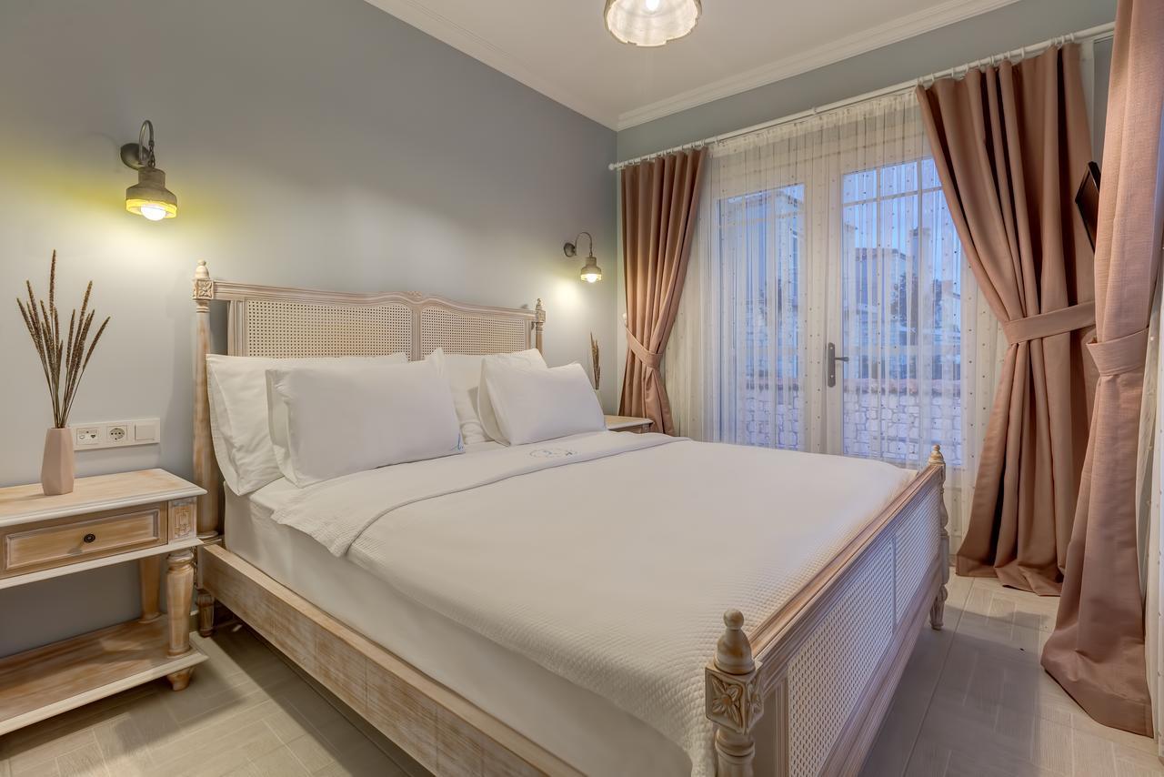 Levin Hotel Alacatı Bagian luar foto