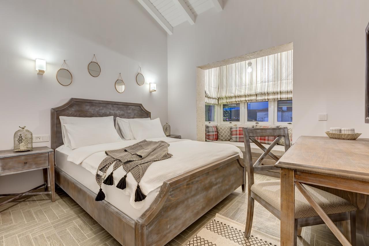 Levin Hotel Alacatı Bagian luar foto