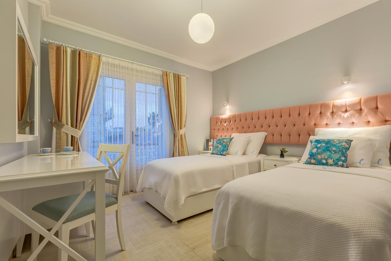 Levin Hotel Alacatı Bagian luar foto